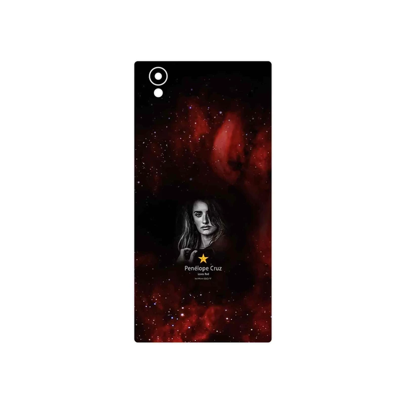 برچسب پوششی ماهوت مدل Penelope Cruz مناسب برای گوشی موبایل سونی Xperia L1