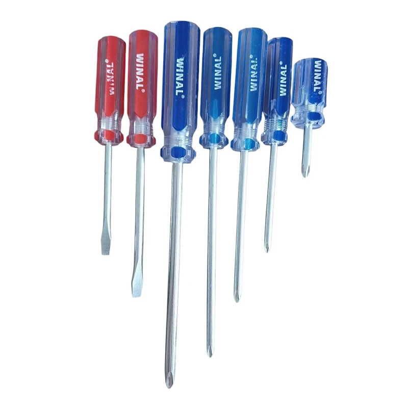 مچموعه 7 عددی پیچ گوشتی مدل وینال مجموعه 7 عددی