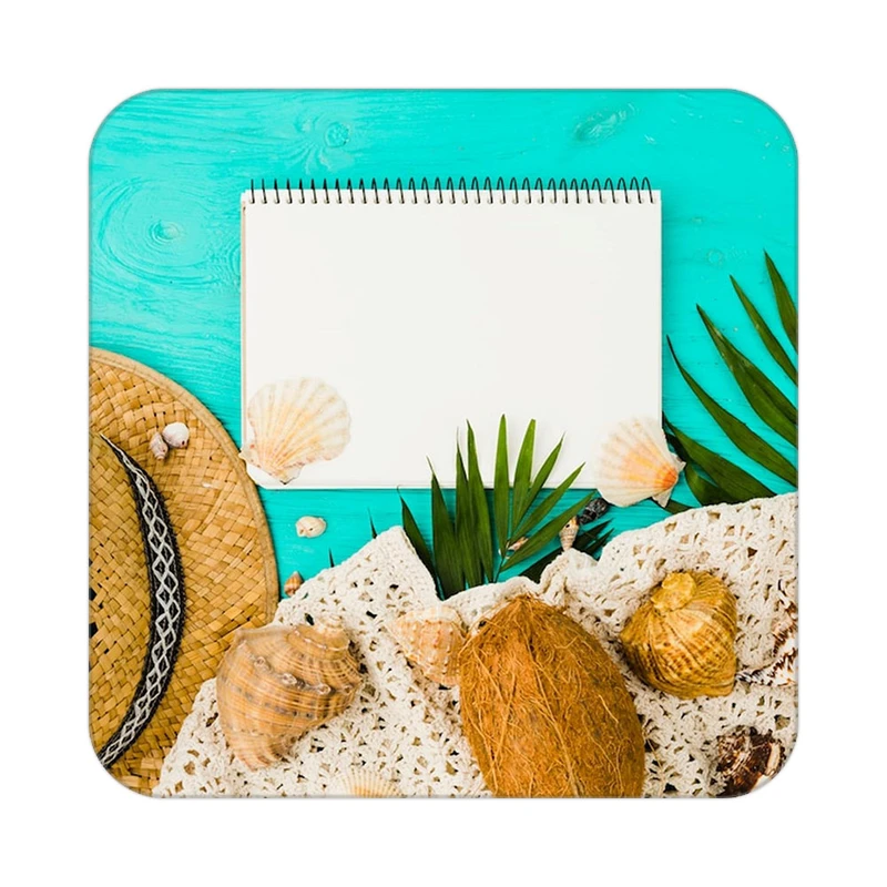 زیر لیوانی کاکتی طرح میوه مدل mp21984