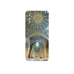 MAHOOT Imam Mosque in Isfahan Cover Sticker for Samsung Galaxy M02