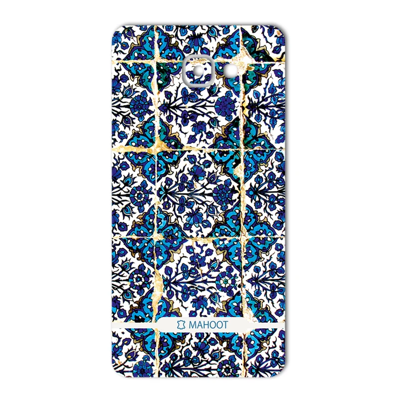 برچسب پوششی ماهوت مدل Traditional-tile Design مناسب برای گوشی Samsung A9-A9 Pro