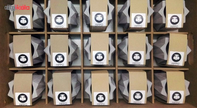 گلدان هیپو کد 0125