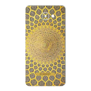 MAHOOT  Sheikh Lotfollah Mosque-tile Design Cover Sticker for Samsung A9-A9 Pro