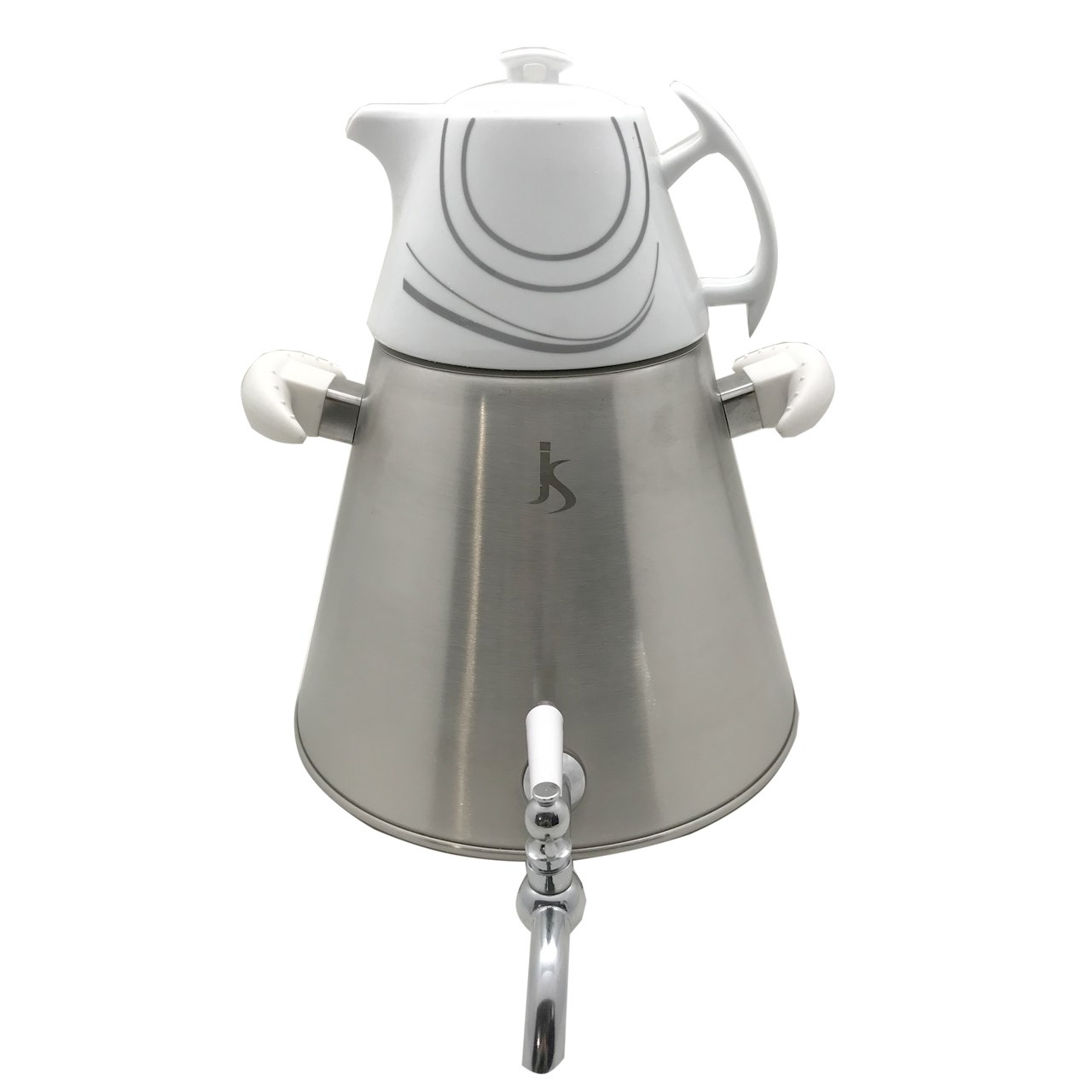 کتری و قوری جی اس مدل TP-0037