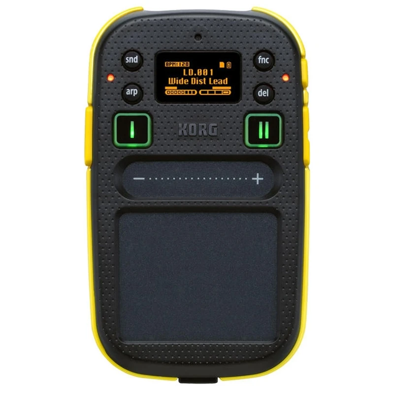فریز سینتی سایزر داینامیک کرگ مدل Kaossilator 2