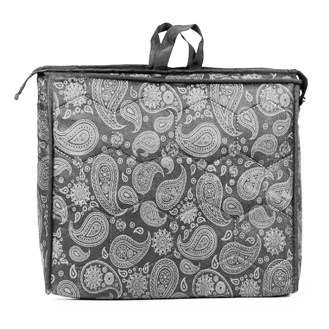 زیرانداز سفری 6 نفره اوشن هوم مدل بته جقه