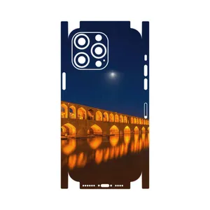 MAHOOT Si_o_Se_Pol-FullSkin Cover Sticker for Apple iPhone 14 Pro Max