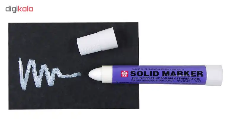 ماژیک صنعتی ساکورا مدل C50