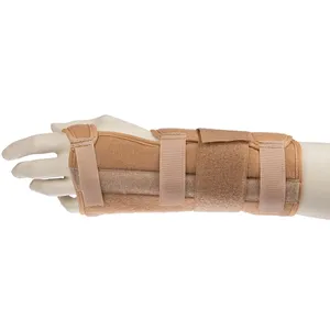 مچ بند دست چپ پاک سمن مدل Long CTS With Hard bar سایز بسیار بزرگ