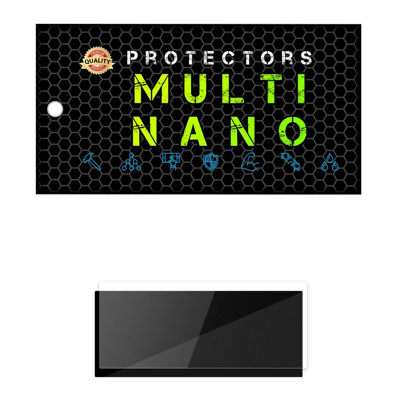 محافظ صفحه نمایش خودرو مولتی نانو مدل X-S1N مناسب برای ام جی GT 2024
