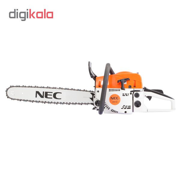 اره زنجیری بنزینی ان ای سی مدل NEC DB45