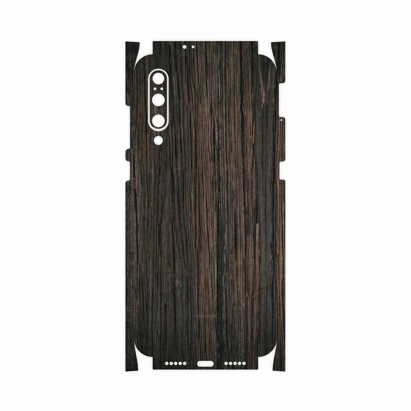برچسب پوششی ماهوت مدل Burned Wood-FullSkin مناسب برای گوشی موبایل شیائومی Mi 9