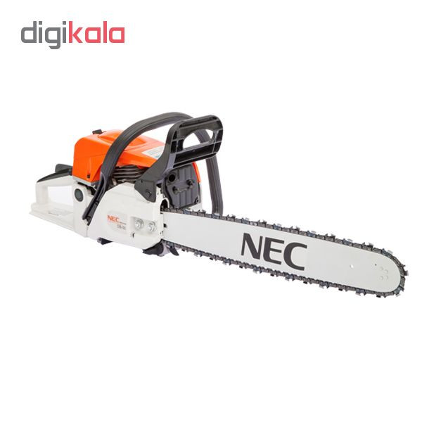 اره زنجیری بنزینی ان ای سی مدل NEC DB45