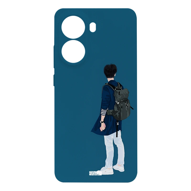 کاور قاب موبایل علوی مدل HML مناسب برای گوشی موبایل شیائومی Poco X7 Pro