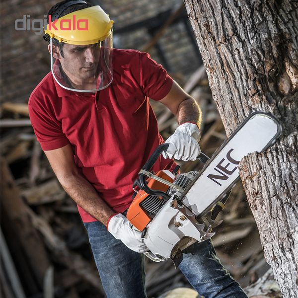 اره زنجیری بنزینی ان ای سی مدل NEC DB45