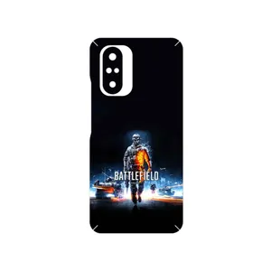 MAHOOT Battlefield Game Series Cover Sticker for Xiaomi Poco F3 5G