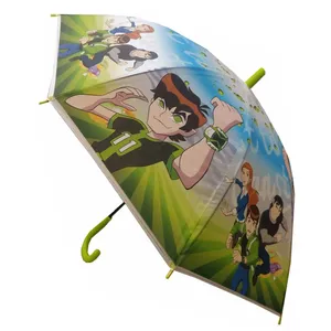 چتر کودک مدل Ben10
