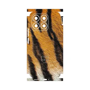MAHOOT Tiger Skin-FullSkin Cover Sticker for Honor X8b