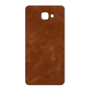 MAHOOT Buffalo Leather Special Cover Sticker for Samsung A9-A9 Pro