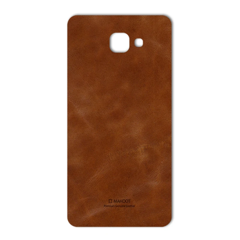 برچسب پوششی ماهوت مدل Buffalo Leather مناسب برای گوشی Samsung A9-A9 Pro
