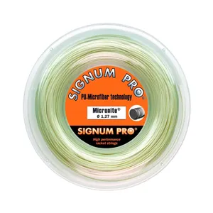 زه راکت تنیس سیگنوم پرو مدل MICRONITE