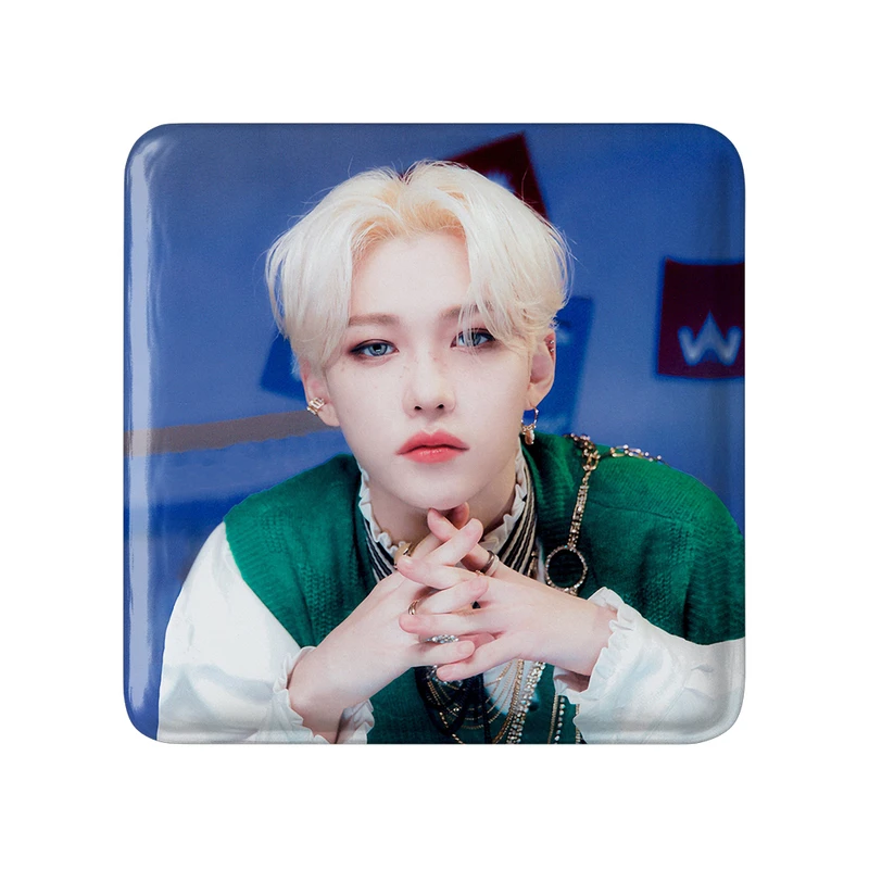 مگنت خندالو طرح فلیکس گروه استری کیدز Stary Kids کد 16897