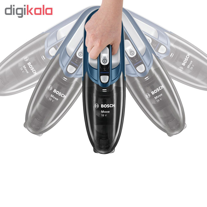 جارو شارژی بوش مدل BHN1840L