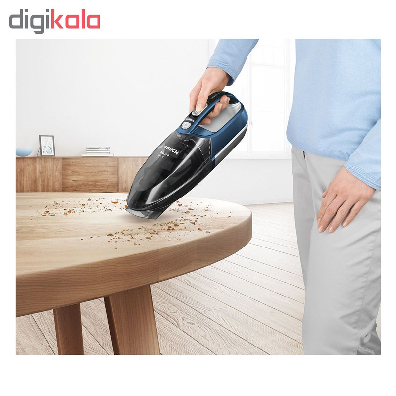 جارو شارژی بوش مدل BHN1840L