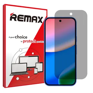 Remax Resistant model privacy screen protector suitable for Google Pixel 10 mobile phone