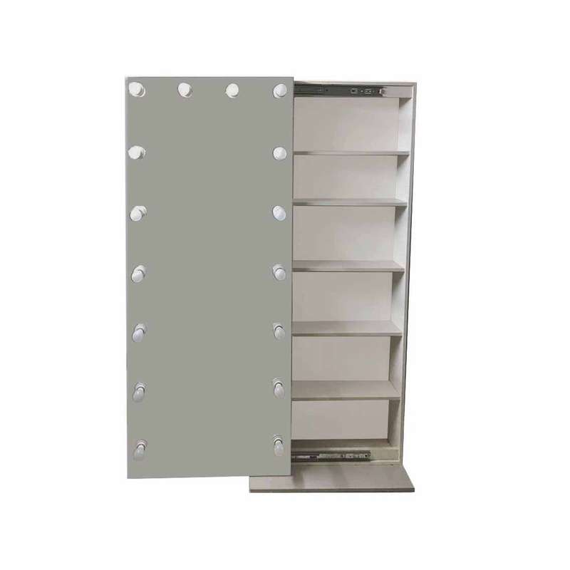 آینه مدل hidden closet