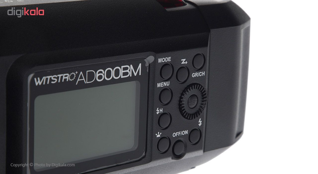 فلاش دوربین هارمونی فوتو مدل AD600BM