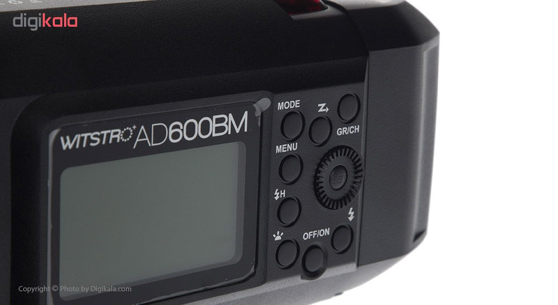 فلاش دوربین هارمونی فوتو مدل AD600BM 1