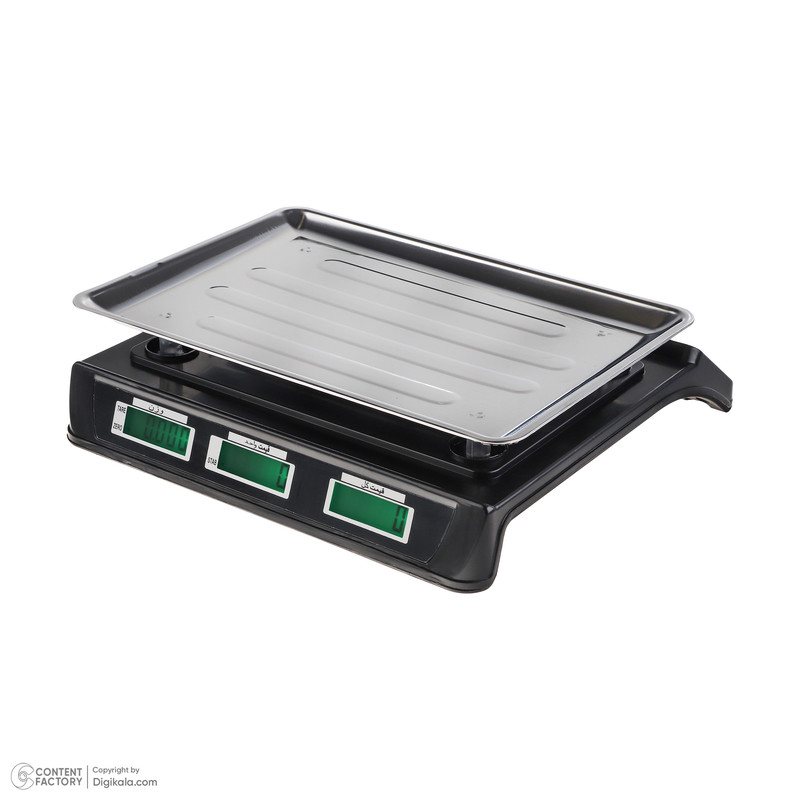 ترازو فروشگاهی مدل کمری B40