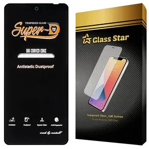 Glass Star OANTG20 Privacy Screen Protector Suitable For Xiaomi Redmi 12 4G / Redmi 12 5G / GLX Shahin 4 / TCL 50 NxtPaper 5G Mobile Phone