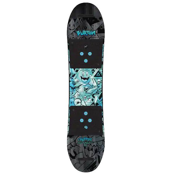 اسنوبرد برتون مدل Chopper 120