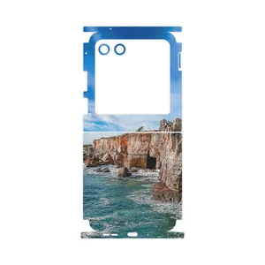 MAHOOT Rock Mountain-FullSkin Cover Sticker for Motorola Razr 40 Ultra