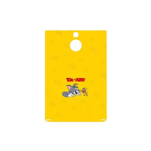 MAHOOT Tom and Jerry Cover Sticker for BlackBerry Passport Silver Edition