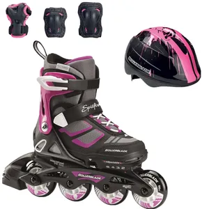 اسکیت کفشی رولربلید مدل Spitfire Cube G 2017