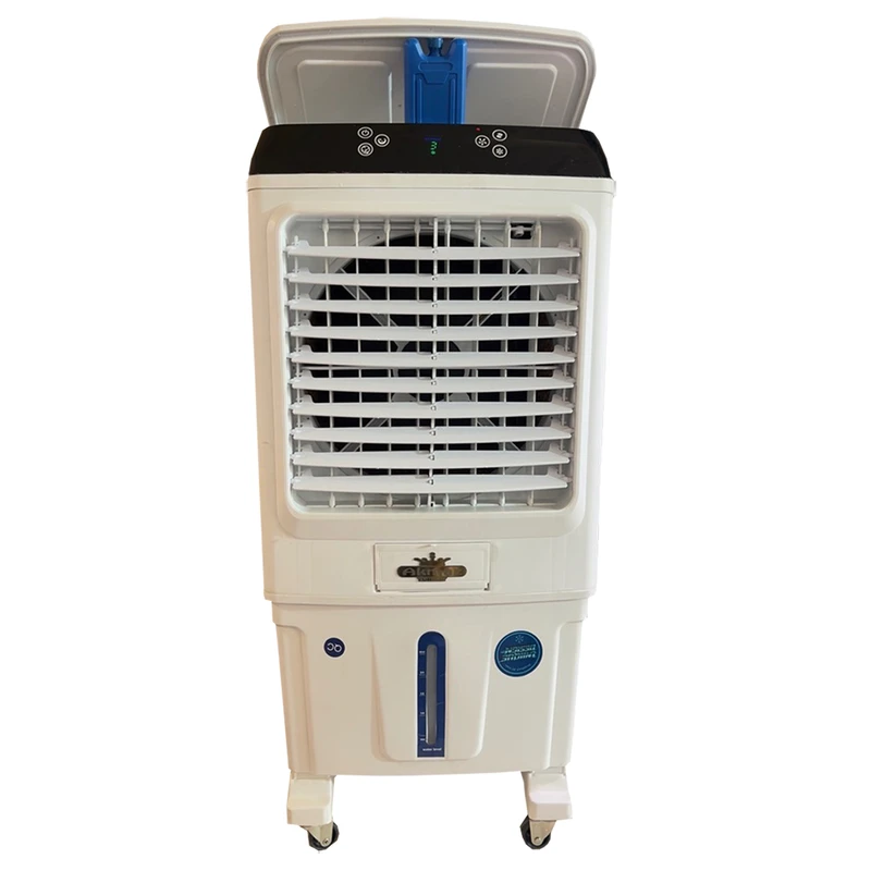 کولر آبی 3300 آکماز مدل 3200 تیدا جایخی دار کنترل دار
