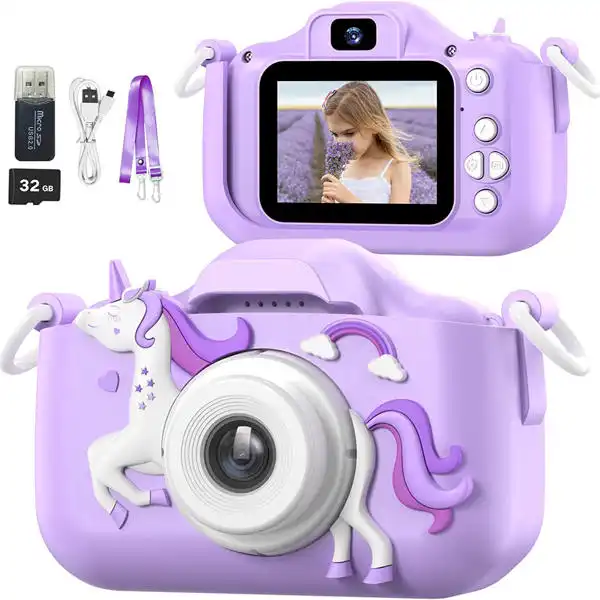 دوربین دیجیتال مدل اسب تک شاخ