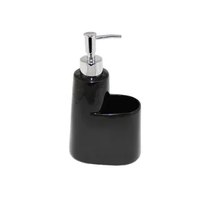 پمپ مایع ظرفشویی مدل BLACK
