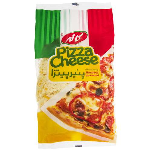 پنیر پیتزا کاله مقدار 1500 گرم