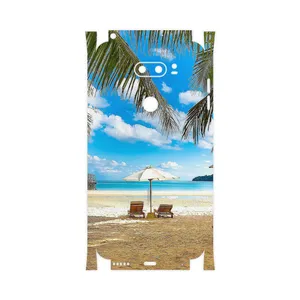 MAHOOT Beach-FullSkin Cover Sticker for LG V30