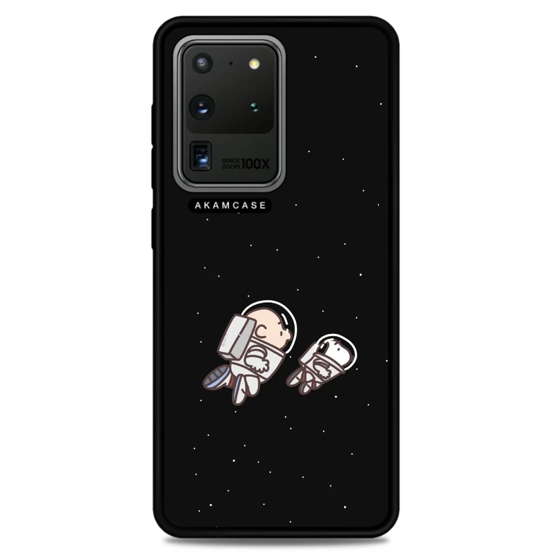 کاور آکام مدل AMC-WSGS20U-SNOOPY-41 مناسب برای گوشی موبایل سامسونگ Galaxy S20 Ultra