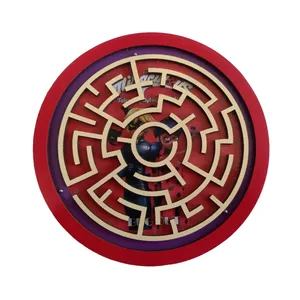 بازی فکری طرح ماز مدل دختر کفشدوزکی کد F232