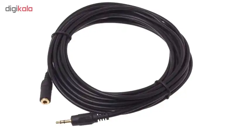کابل افزایش طول AUX مدل ST طول 10 متر