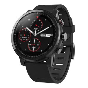نقد و بررسی ساعت هوشمند شیایومی مدل Amazfit Stratos بند سلیکونی توسط خریداران