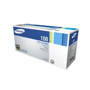 تونر مشکی مدل D108