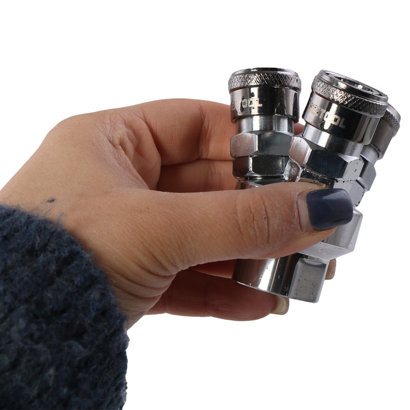 کوپلینگ اتصال سه راهی نکستول گروپ مدل NT-3JS کوپلینگ اتصال سه راهی نکستول گروپ مدل NT-3JS