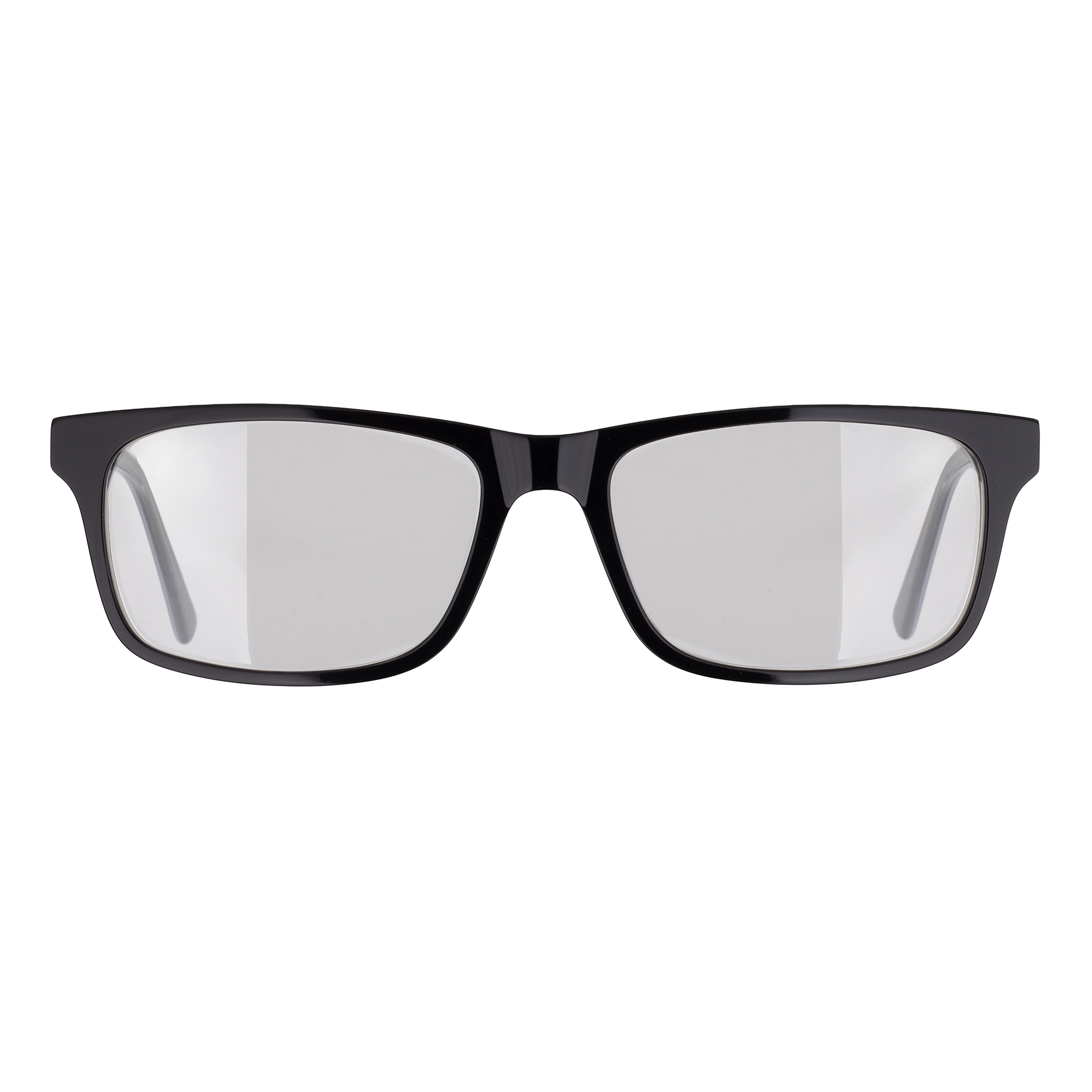 فریم عینک طبی مدل LC026C3 Acetate Semi Transparent
